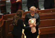 Kosova me drejtim të ri politik! Justina Shiroka-Pula
