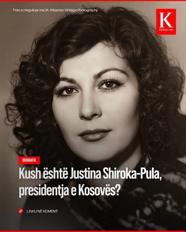 Justina Shiroka-Pula
