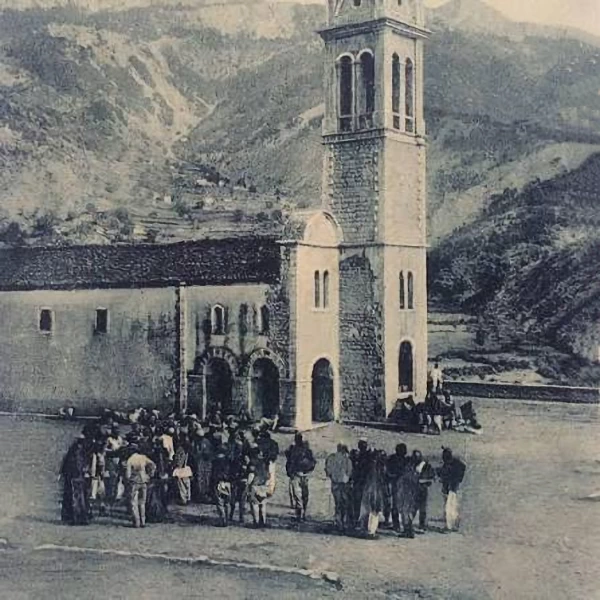 Kisha - Orosh - Mirditë Kisha - Orosh - Mirditë