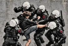 PSE GJAKU MBI FYTYRË? Klevi Metaj - heroi i protestës