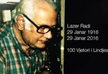 “Ave Cezar!” Një britmë që vjen nga arena e internimit. Ese. Lazër Radi