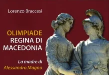 OLYMPIA, NËNA E ALEKSANDRIT Lorenzo Braccesi - Olimpiade