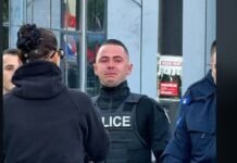 LOTI YT NA VURI PËRPARË NDËRGJEGJES, O VËLLA NË UNIFORMË! Loti i vëllait me uniformë