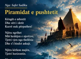 Piramidat e pushtetit Piramida e pushtetit