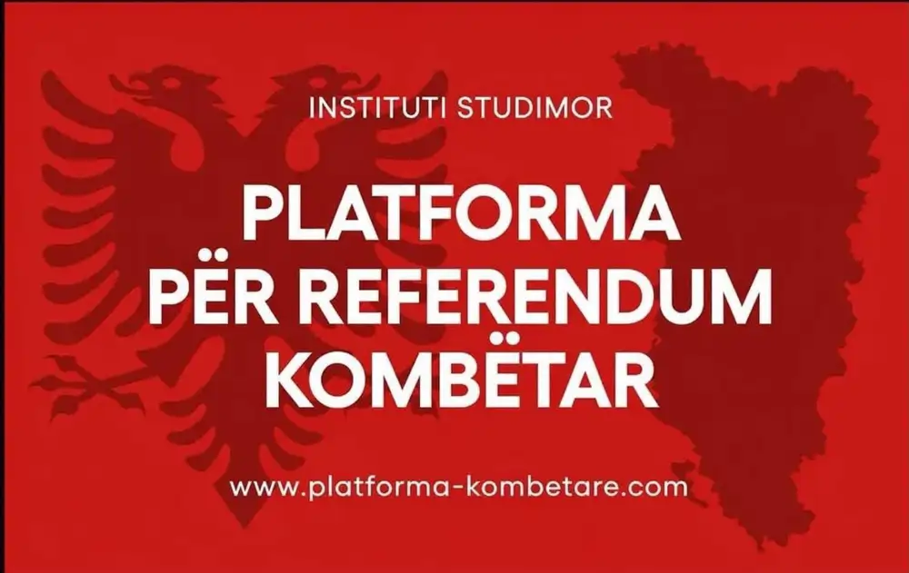 Platforma për referendum kombëtar
