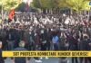 Ore shqiptarë pa plisa të bardhë, qysh po i delni Ramës përballë! Protesta - 24-10-2026