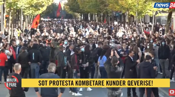 Protesta - 24-10-2026