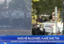 Protesta si e drejtë, paqja si përgjegjësi: Mësimet e Gandhit dhe Martin Luther King Jr. për politikën shqiptare Protesta, e shtunë, 17 tet. 2026
