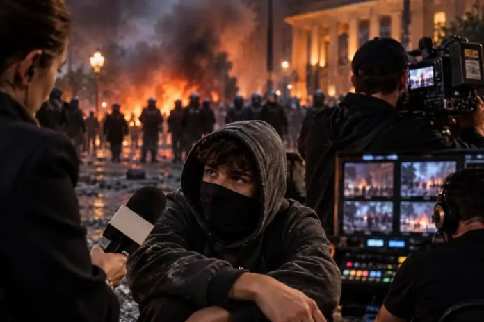 Protestat dhe varfëria Protestat dhe varfëria