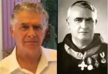 ESHTNAT E AT GJERGJ FISHTËS O.F.M. JANË NË RRËMAJ!