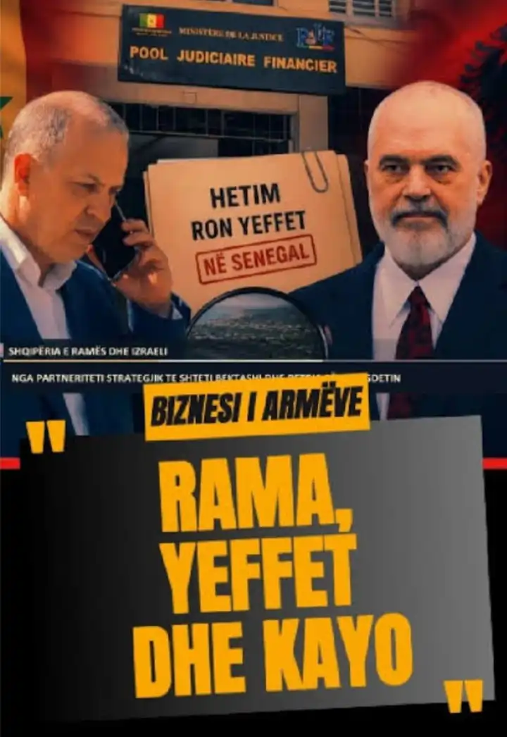 Rama - Yeffet