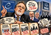 Nga raporti i Dick Marty-t te Haga: shqiptarët duhet të kërkojnë drejtësi me padi ndërkombëtare ndaj Serbisë dhe Rusisë Raporti i Dick Marty-ad