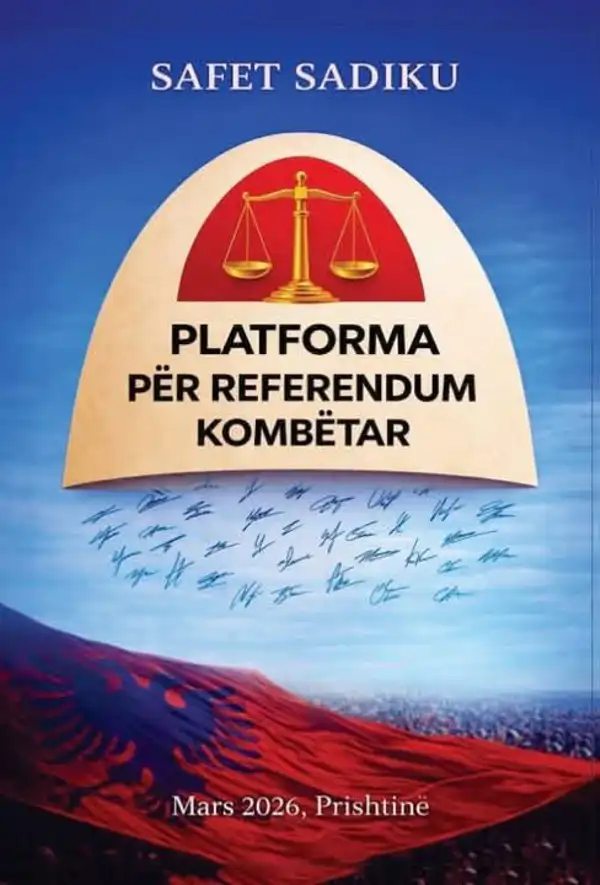 SS - Platforma për referendum kombëtar