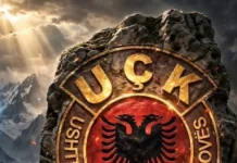 UÇK-ja përtej Rubikonit politik UÇK e popullit