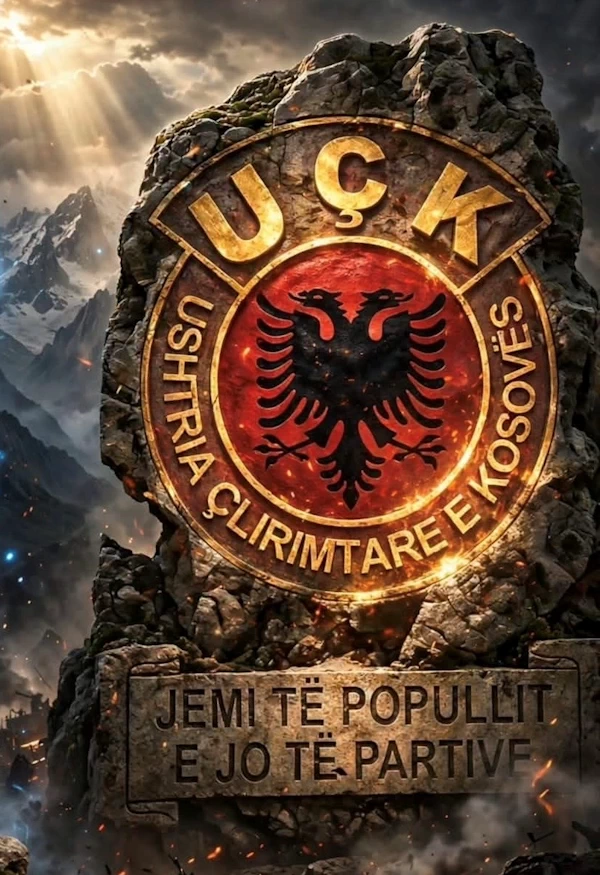 UÇK e popullit UÇK e popullit