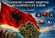 UNIFIKIMI I KOMBIT SHQIPTAR NË GADISHULLIN ILIRIK Unifikimi i kombit