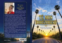 “TË MOS DORËZOHESH” – RRËFIMI FRYMËZUES I ZANFINA KUTLLOVCIT TASHMË NË DUART E LEXUESIT Zamira Kutllovci - Të mos dorëzohesh