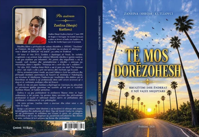 Zamira Kutllovci - Të mos dorëzohesh Zamira Kutllovci - Të mos dorëzohesh