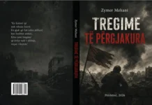 AI QË PO PUSHTON JETËN LETRARE NDËR SHQIPTARË Zymer Mehani - Tregime të përgjakura