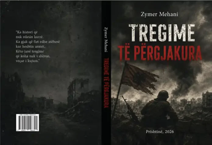 Zymer Mehani - Tregime të përgjakura